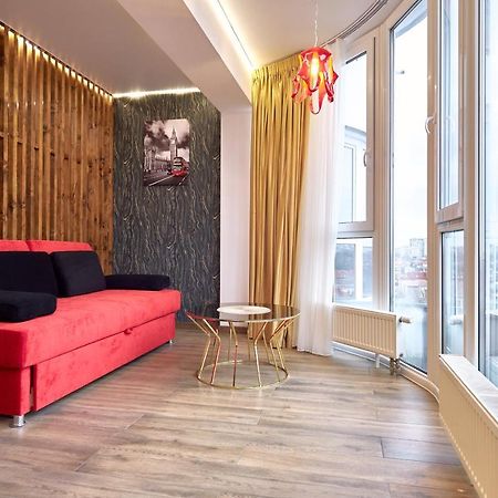 Апартаменты Жк Море С Видом На Море Odessa Extérieur photo