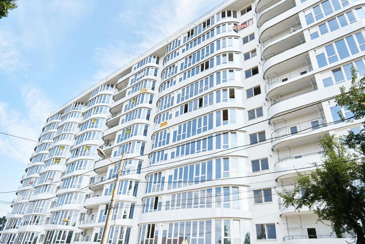 Апартаменты Жк Море С Видом На Море Odessa Extérieur photo